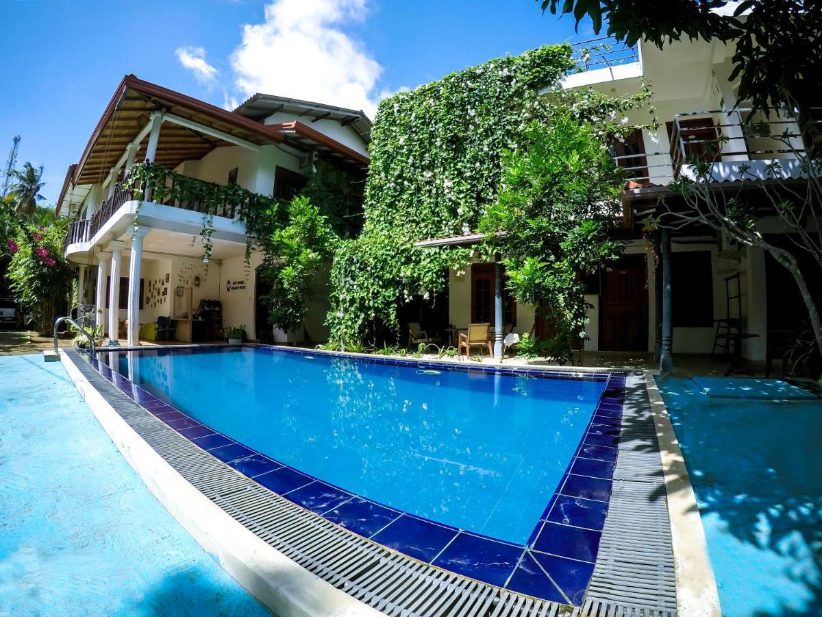 Mirissa Blue Whale Holiday Hotel Ngoại thất bức ảnh