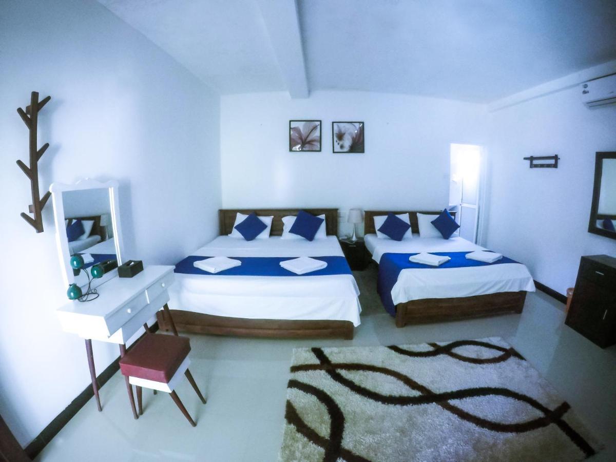Mirissa Blue Whale Holiday Hotel Ngoại thất bức ảnh