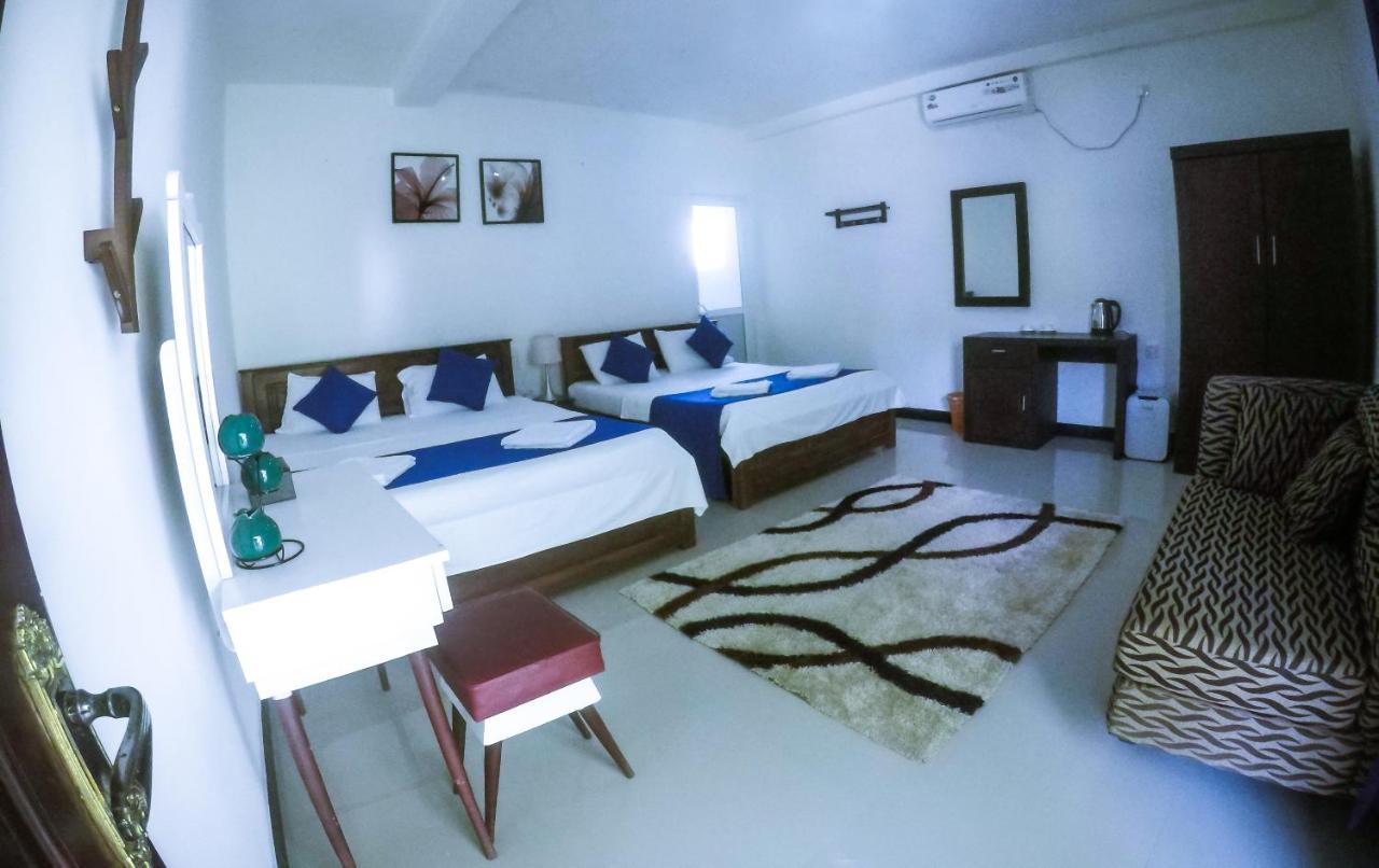 Mirissa Blue Whale Holiday Hotel Ngoại thất bức ảnh