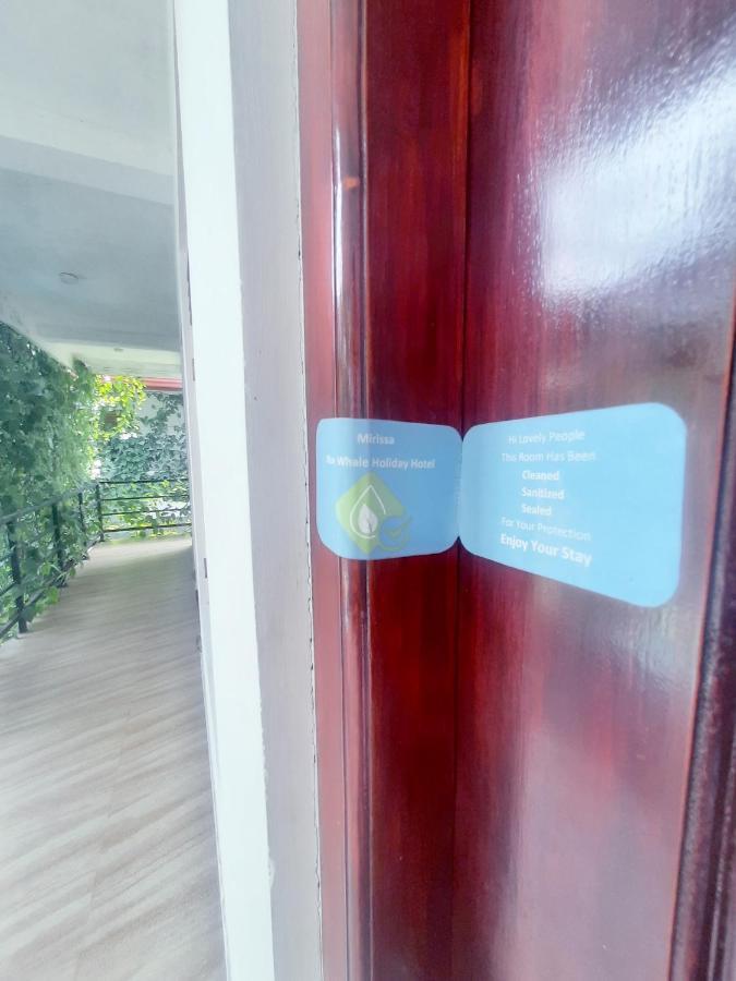 Mirissa Blue Whale Holiday Hotel Ngoại thất bức ảnh